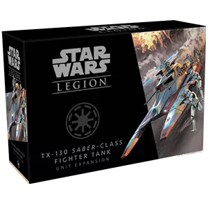 Fantasy Flight Games Star Wars Legion TX-130 Saber-class Repulsor Tank 1 Fantasy Flight Games Star Wars Legion TX-130 Saber-class Repulsor Tank