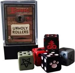 The Binding Of Isaac: Unholy Rollers