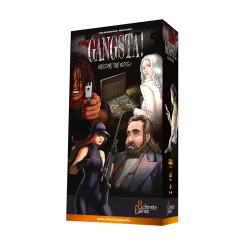 Gangsta - Kaartspel