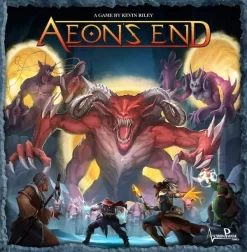Aeon's End 2nd Edition