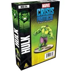 Atomic Mass Games Marvel: Crisis Protocol - Hulk Character Pack