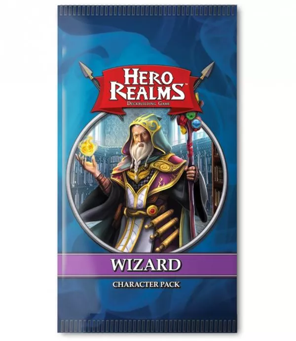 Hero Realms Wizard Pack 1 Hero Realms Wizard Pack