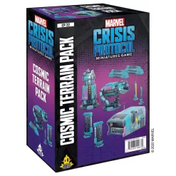 Atomic Mass Games Marvel CP Cosmic Terrain Pack