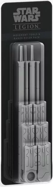 Fantasy Flight Games Star Wars Legion Movement Tools And Range Ruler