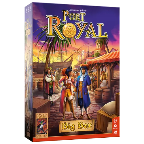 999 Games Port Royal Big Box 1 999 Games Port Royal Big Box
