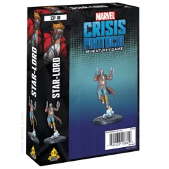 Atomic Mass Games Marvel Crisis Protocol: Star-Lord