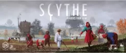 Stonemaier Games Scythe Invaders From Afar - Expansion