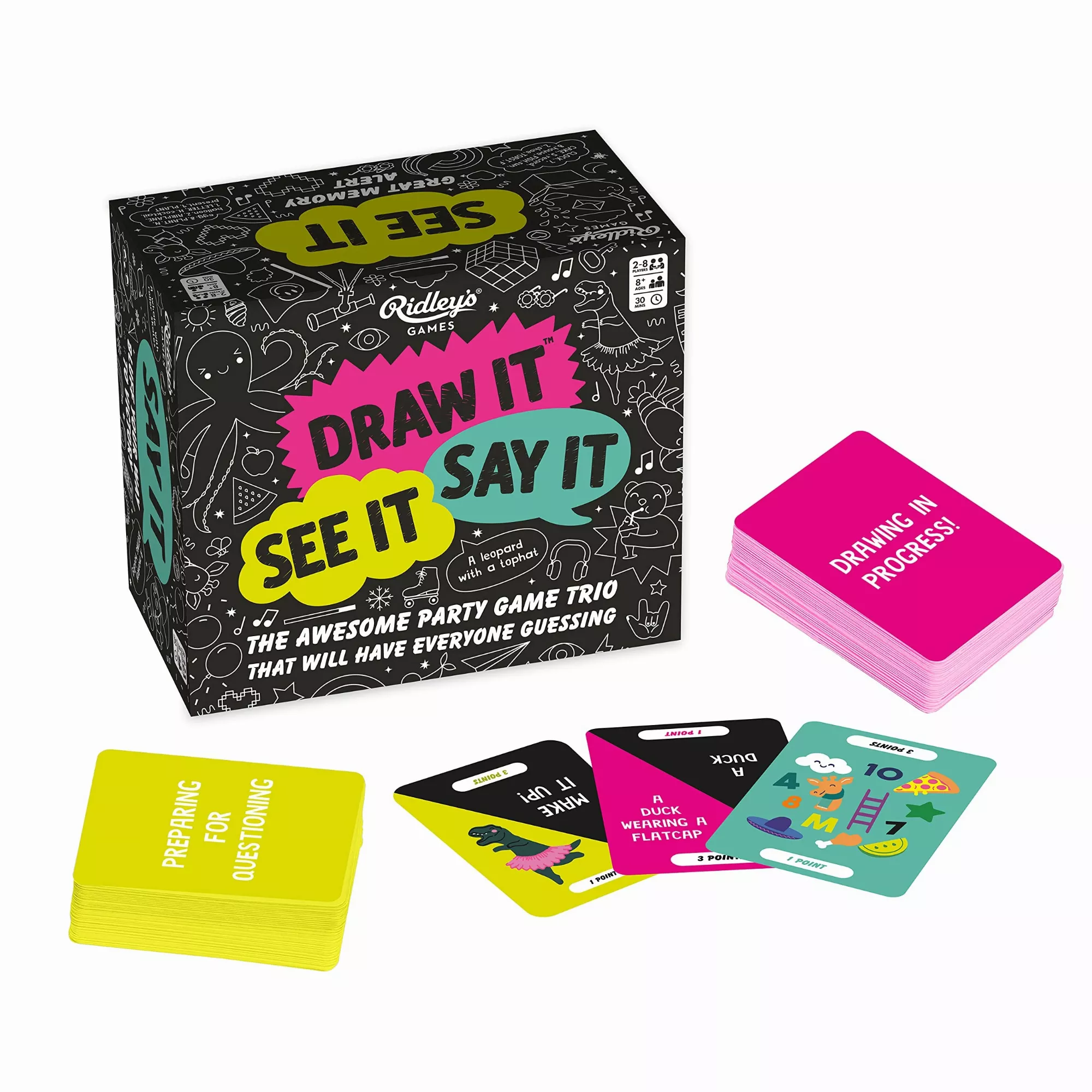 Draw It, See It, Say It 1 Draw It, See It, Say It