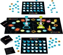 Jumbo Party & Co Initials -Bordspellen 3nzqao2svsjf4pxkdx23pfgh4u2fjvkd