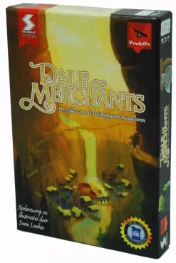 Dale Of Merchants NL