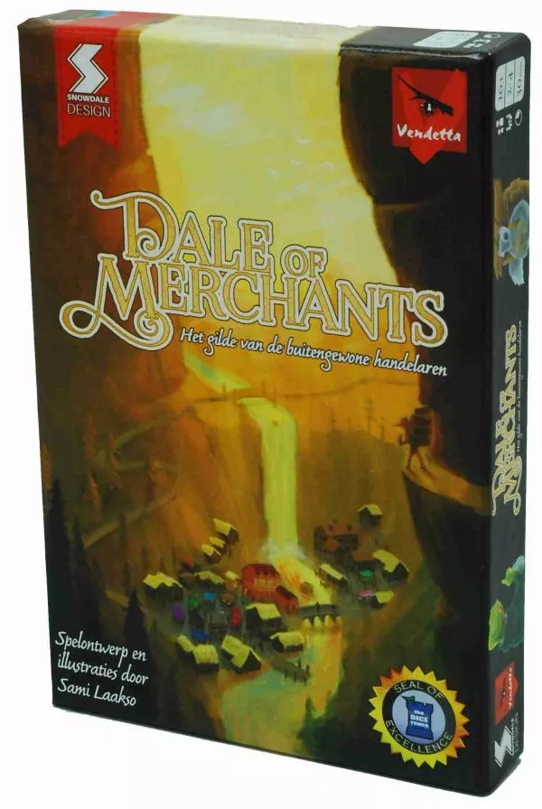 Dale Of Merchants NL 1 Dale Of Merchants NL