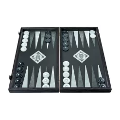 Backgammon Printed-Dia De Los Muertos 48x26cm