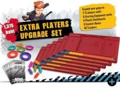 Zombicide 2nd Edition - Extra Players Upgrade Set -Bordspellen 3szaqwmgmk733s4q2jorljfeshcjihmz