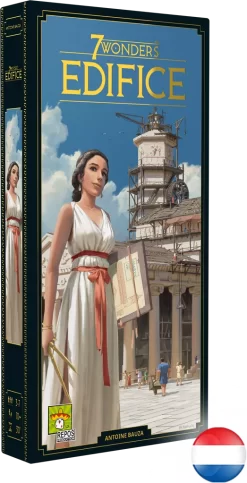 7 Wonders V2 Edifice - NL