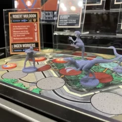 Unmatched: Jurassic Park – InGen Vs Raptors 5 Unmatched: Jurassic Park – InGen Vs Raptors -Bordspellen 427fvbsrbxnz2atcprrjqdcayi6oo3pc