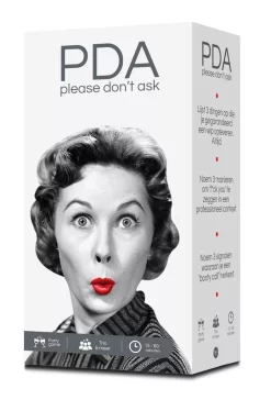 Atomic Mass Games PDA - Please Don't Ask - Partyspel