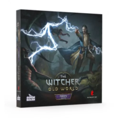 Rebel The Witcher Old World - Mages Expansion 1 Rebel The Witcher Old World - Mages Expansion