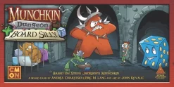 CMON Munchkin Dungeon Board Silly