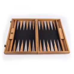 Backgammon Natural Cork - Medium