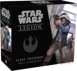 Fantasy Flight Games Star Wars Legion Fleet Troopers Unit