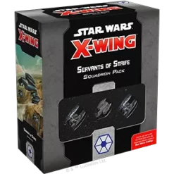 Fantasy Flight Games Star Wars X-wing 2.0 Servants Of Strife