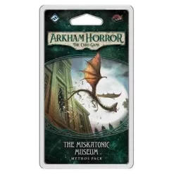 Fantasy Flight Games Arkham Horror LCQ - The Miskatonic Museum