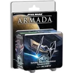 Fantasy Flight Games Star Wars: Armada Imperial Fighter Squadrons Expansion Pack