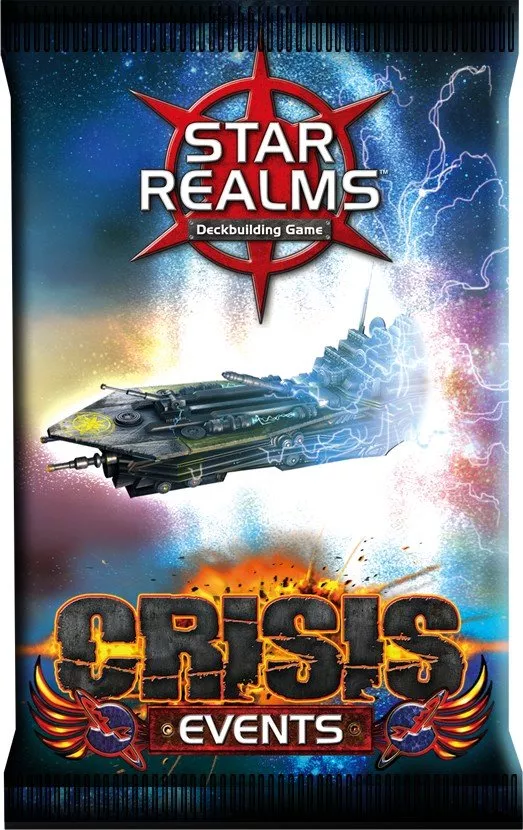 Star Realms: Crisis Events - Booster 1 Star Realms: Crisis Events - Booster