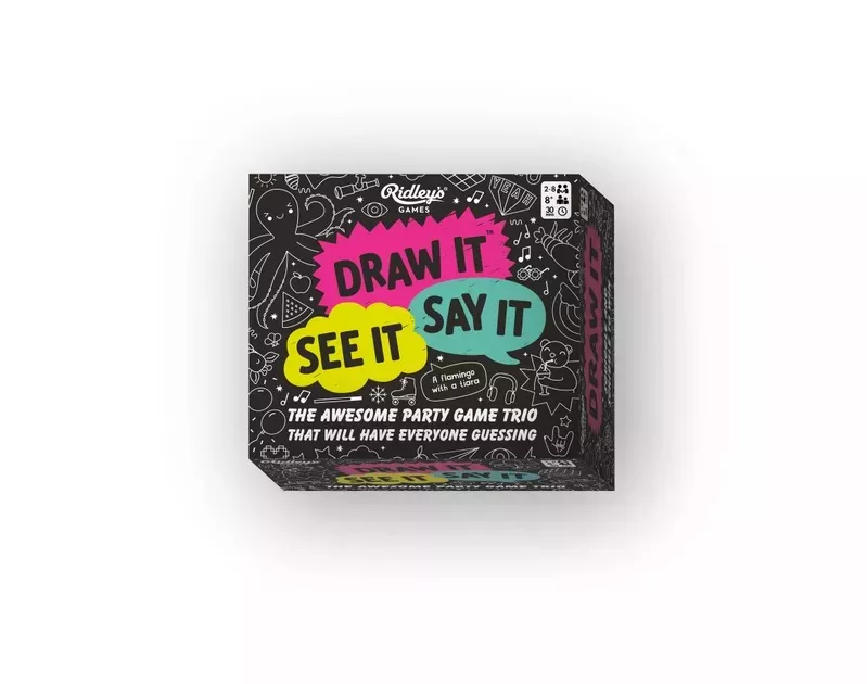 Draw It, See It, Say It 2 Draw It, See It, Say It - Afbeelding 2