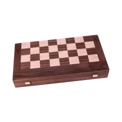 Schaak/Backgammon/Dam Bord 3 In 1 Large -Bordspellen 6fpqe53spybhivxz7vrqcixxgrqihqkm
