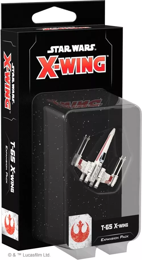 Fantasy Flight Games Star Wars X-wing 2.0 T-65 X-Wing Expansion Pack 1 Fantasy Flight Games Star Wars X-wing 2.0 T-65 X-Wing Expansion Pack