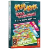 999 Games Keer Op Keer Scoreblok 3 Stuks Level 5, 6 En 7 - Dobbelspel