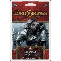Fantasy Flight Games Lord Of The Rings LCG Defenders Of Gondor Starter Deck