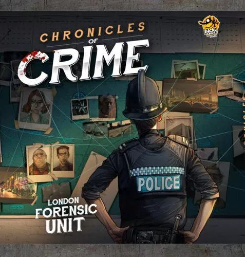 Chronicles Of Crime 1 Chronicles Of Crime