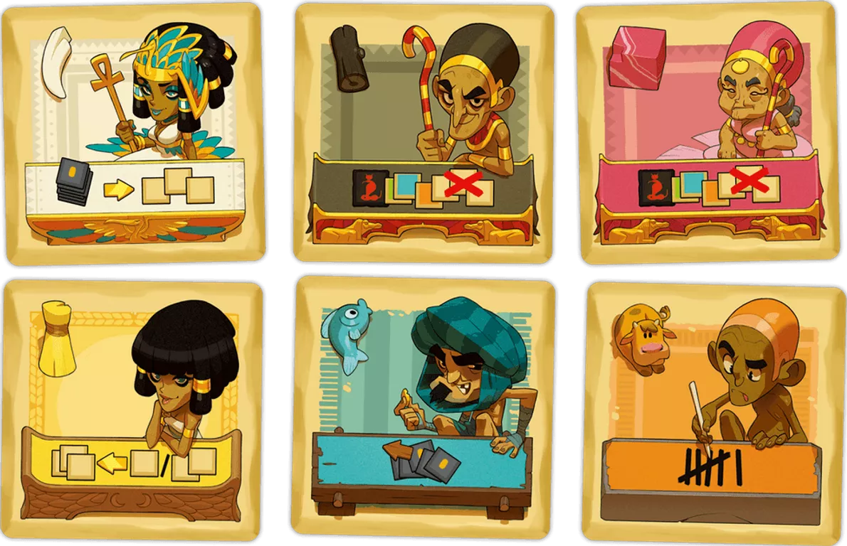 Sobek - Bordspel 2 Sobek - Bordspel - Afbeelding 2