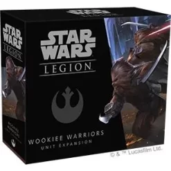 Fantasy Flight Games Star Wars Legion Wookie Warriors Unit