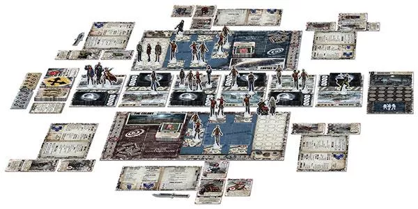 Dead Of Winter Warring Colonies 4 Dead Of Winter Warring Colonies - Afbeelding 4