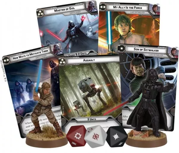 Fantasy Flight Games Star Wars Legion 2 Fantasy Flight Games Star Wars Legion - Afbeelding 2