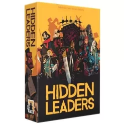Matagot Hidden Leaders - EN