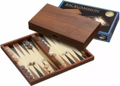 Philos Backgammon Kassette Andros