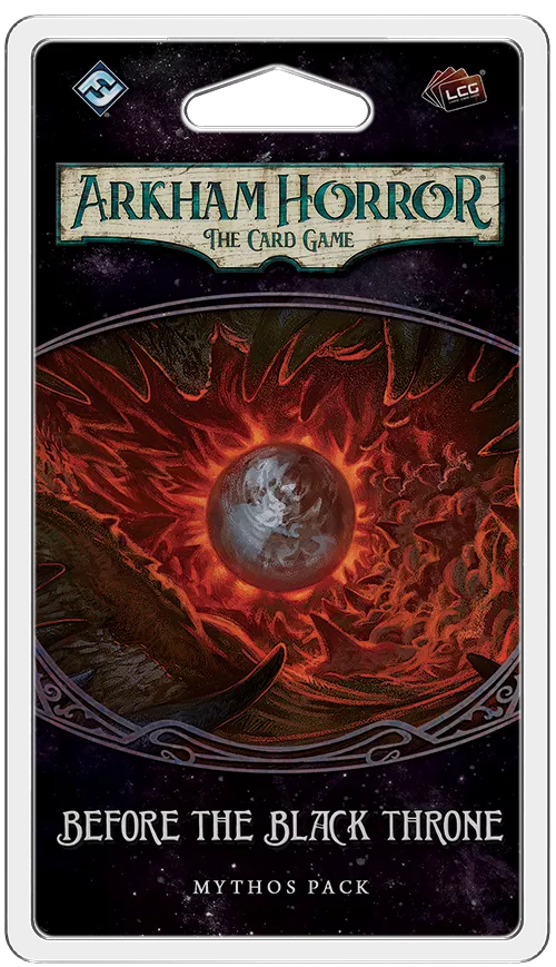 Fantasy Flight Games Arkham Horror LCG: Before The Black Throne 2 Fantasy Flight Games Arkham Horror LCG: Before The Black Throne - Afbeelding 2