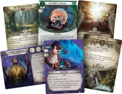 Fantasy Flight Games Arkham Horror LCG: The Dream-Eaters -Bordspellen arkham horror lcg the dream eaters bf121