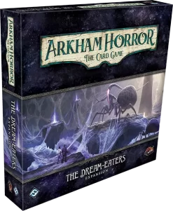 Fantasy Flight Games Arkham Horror LCG: The Dream-Eaters -Bordspellen arkham horror lcg the dream eaters c1660