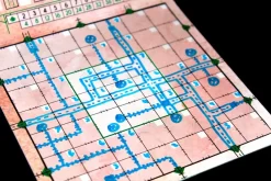 Railroad Ink (Vuurrode Versie) - Dobbelspel -Bordspellen awv3jhsztl73m4dlc7xtgsl4pyvp5l73