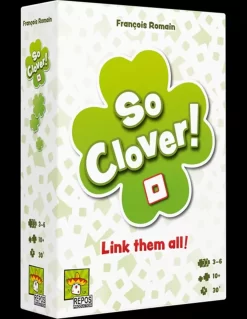 So Clover! - EN