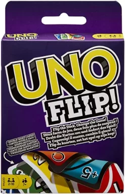 Mattel Games Uno Flip - Kaartspel