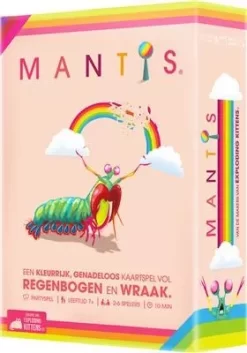 EXPLODING KITTENS Mantis NL
