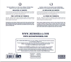 Days Of Wonder Memoir'44 - Disaster At Dieppe -Bordspellen byhzrizawwgvuoorr2hf643tvoshgbwe