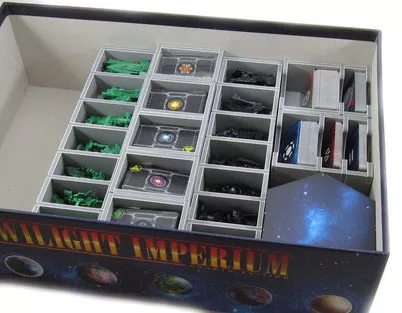 Twilight Imperium: Prophecy Of Kings Insert 1 Twilight Imperium: Prophecy Of Kings Insert