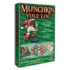 Steve Jackson Games Munchkin Yule Log